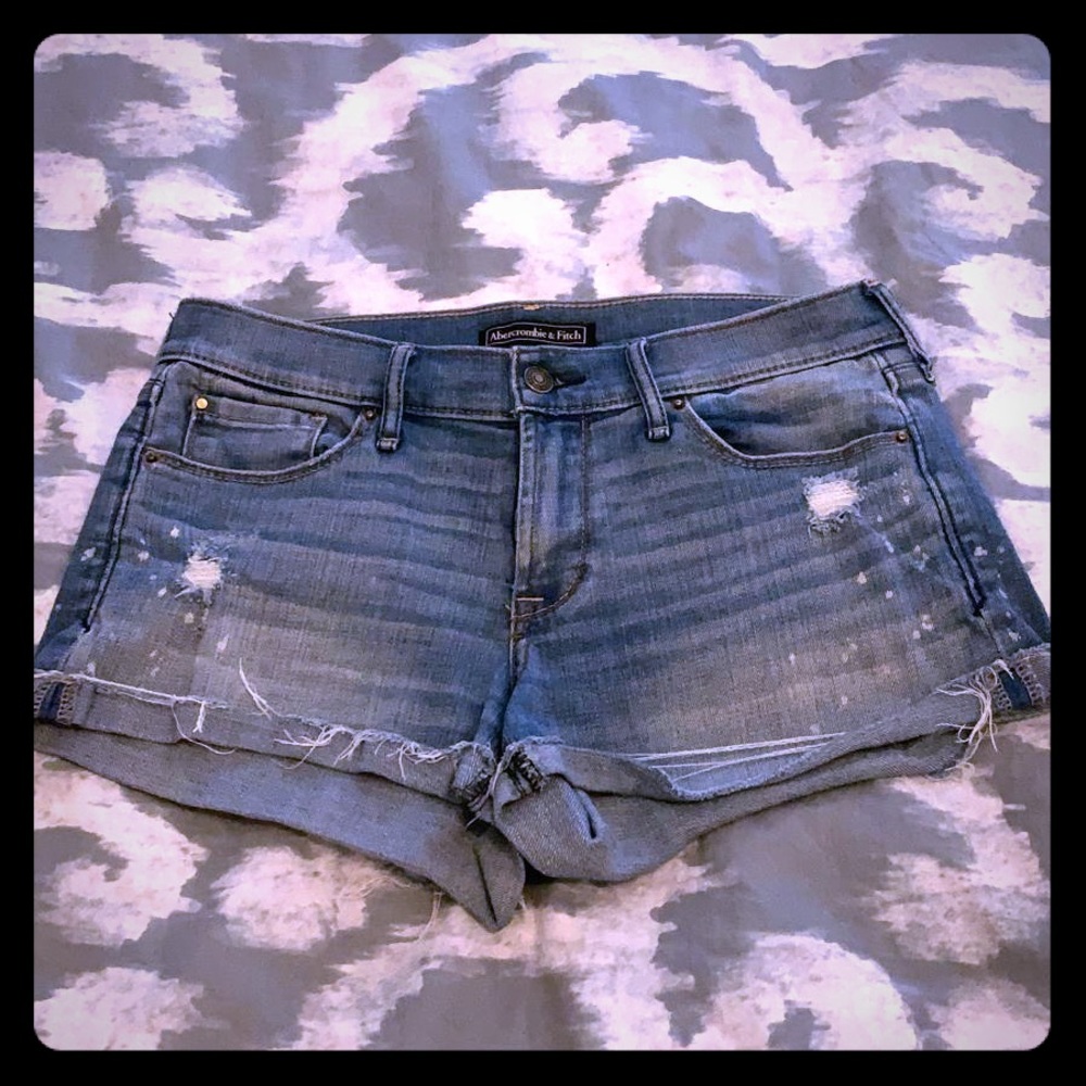 Abercrombie & Fitch